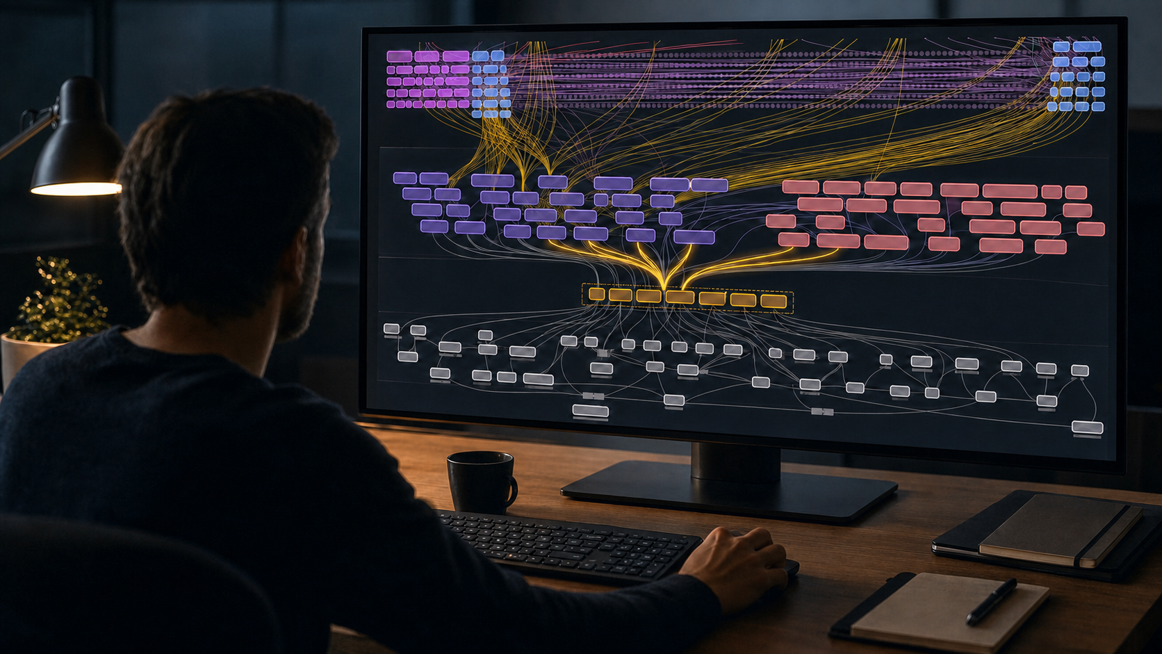 How Architecture Emerges in AI-Assisted Development